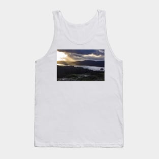 Brant Fell Viewpoint in Windermere - Lake District - wide Tank Top